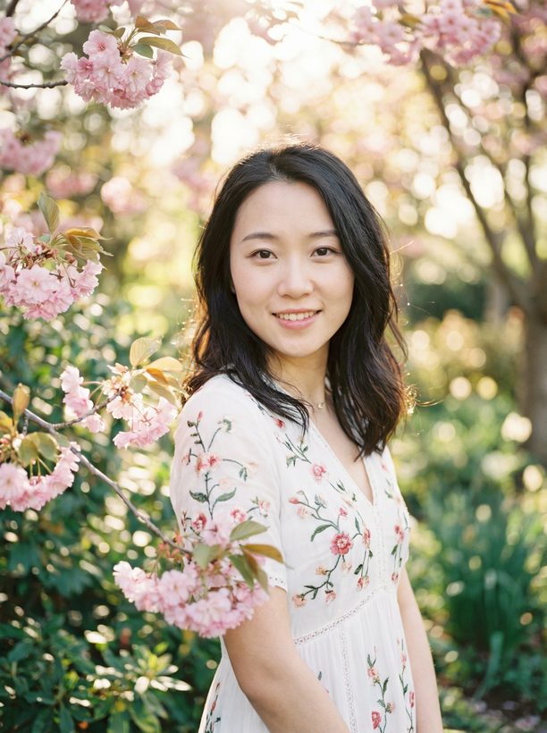 海角,社区顾问王心怡