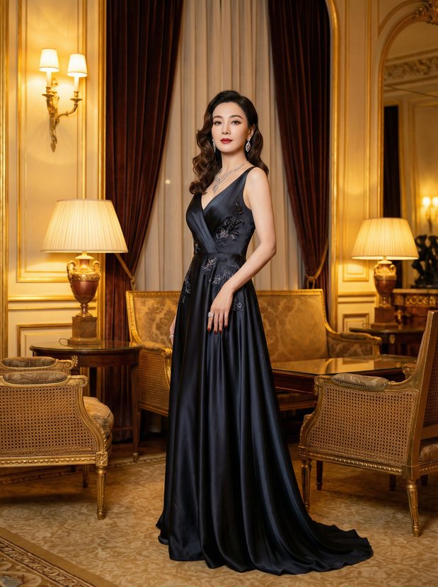 海角,演员顾问苏梦琪